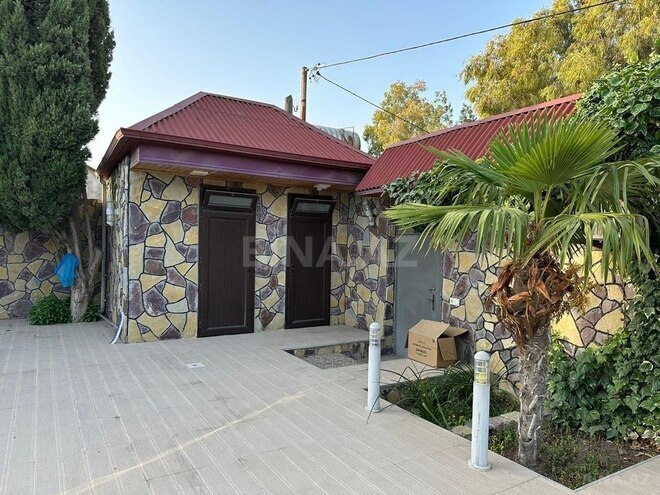 5 otaqlı həyət evi/bağ evi - Mərdəkan q. - 400 m² (12)