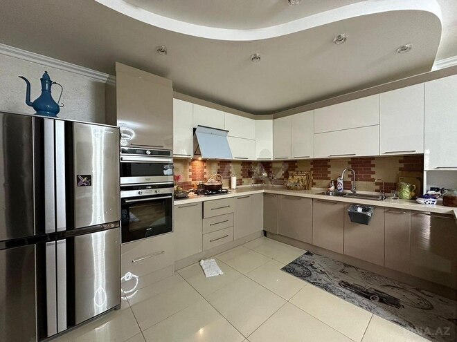 5 otaqlı həyət evi/bağ evi - Mərdəkan q. - 400 m² (24)