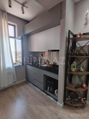 1-комн. новостройка - пос. Масазыр - 57 м² (19)