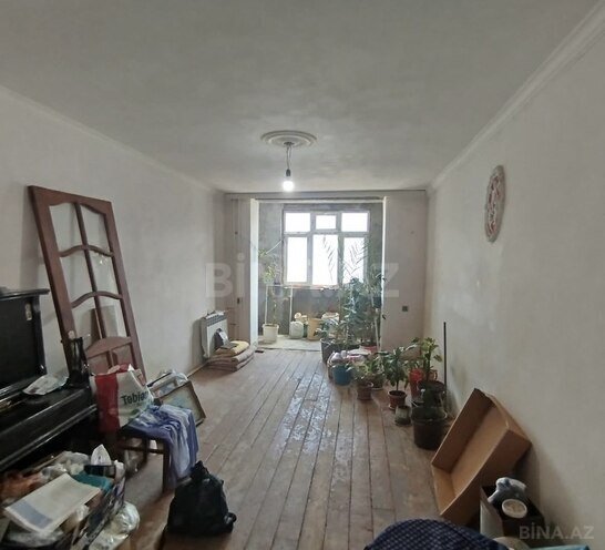2 otaqlı köhnə tikili - Sahil q. - 54.8 m² (4)