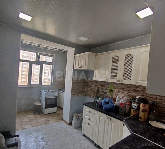 2 otaqlı köhnə tikili - Sahil q. - 54.8 m² (3)