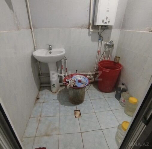 2 otaqlı köhnə tikili - Sahil q. - 54.8 m² (9)