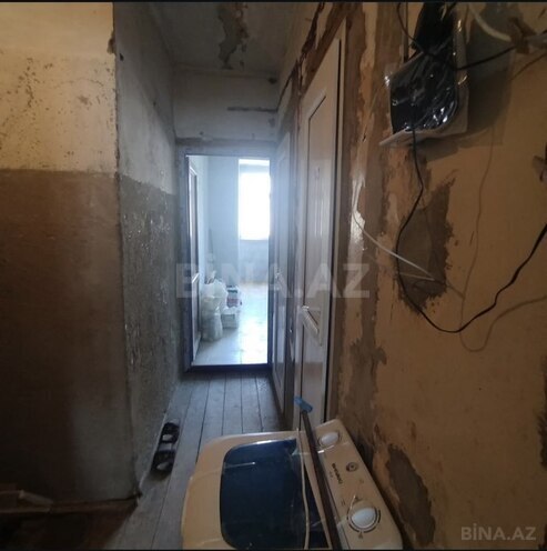 2 otaqlı köhnə tikili - Sahil q. - 54.8 m² (14)