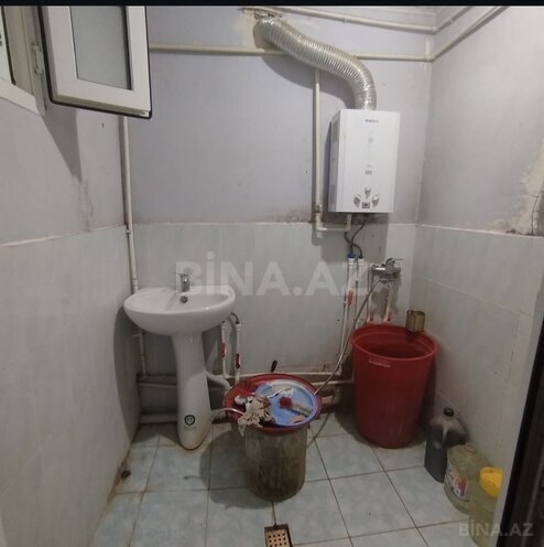 2 otaqlı köhnə tikili - Sahil q. - 54.8 m² (10)