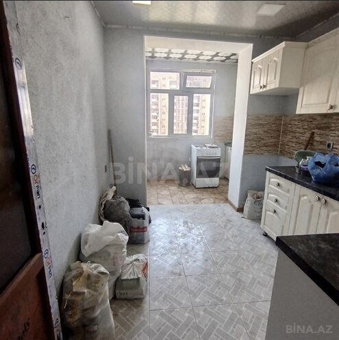 2 otaqlı köhnə tikili - Sahil q. - 54.8 m² (5)