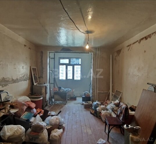 2 otaqlı köhnə tikili - Sahil q. - 54.8 m² (8)