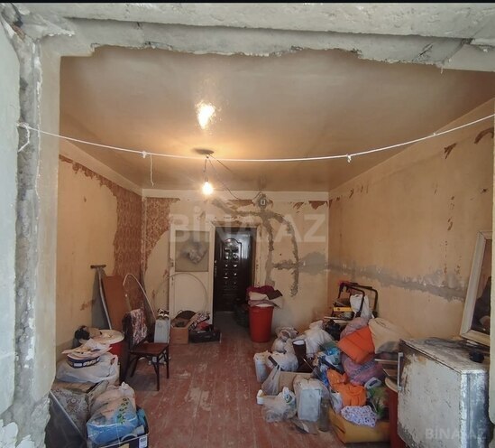 2 otaqlı köhnə tikili - Sahil q. - 54.8 m² (11)