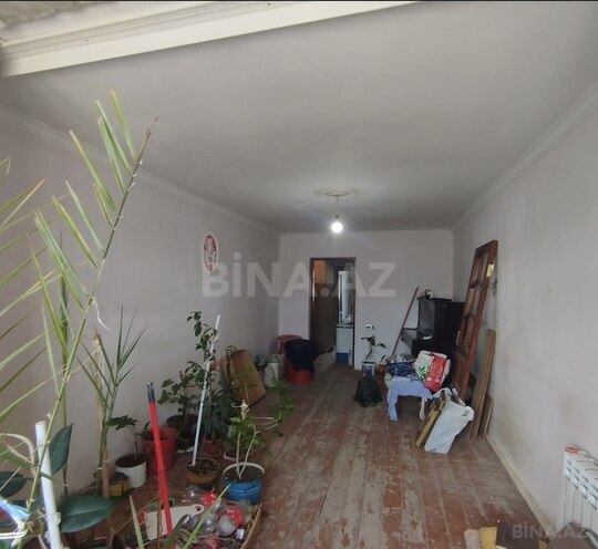 2 otaqlı köhnə tikili - Sahil q. - 54.8 m² (15)