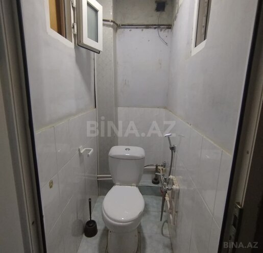 2 otaqlı köhnə tikili - Sahil q. - 54.8 m² (6)