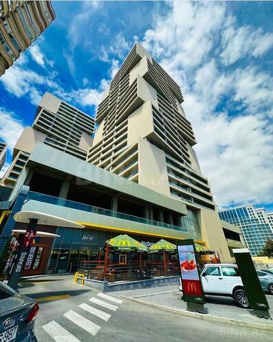 4 otaqlı yeni tikili - 8 Noyabr m. - 250 m² (1)