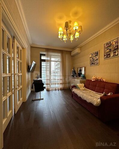 4 otaqlı yeni tikili - 8 Noyabr m. - 250 m² (7)