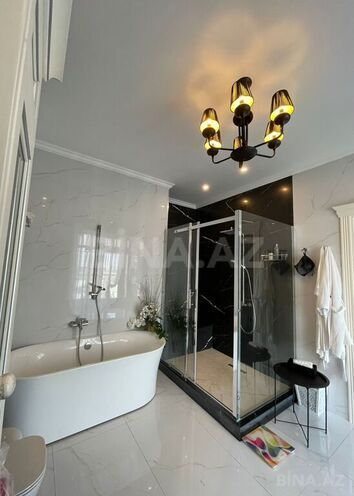 4 otaqlı yeni tikili - 8 Noyabr m. - 250 m² (12)