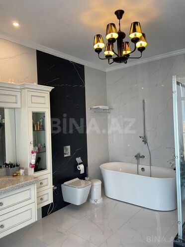 4 otaqlı yeni tikili - 8 Noyabr m. - 250 m² (11)