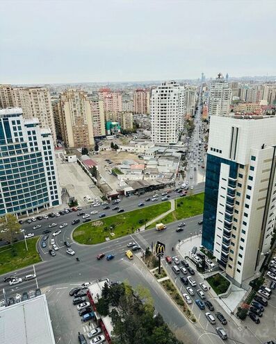 4 otaqlı yeni tikili - 8 Noyabr m. - 250 m² (4)