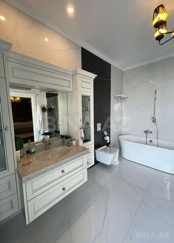 4 otaqlı yeni tikili - 8 Noyabr m. - 250 m² (14)