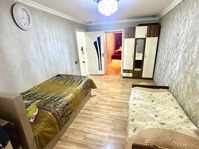 3-комн. вторичка - м. Кара Караев - 70 м² (26)