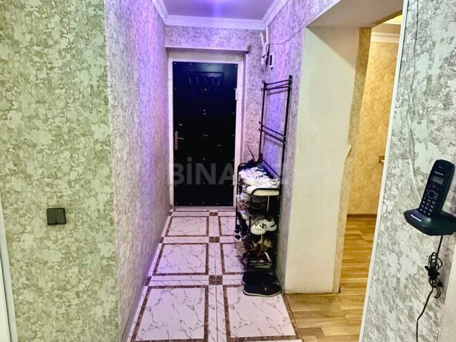 3-комн. вторичка - м. Кара Караев - 70 м² (16)
