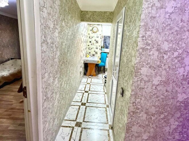 3-комн. вторичка - м. Кара Караев - 70 м² (25)