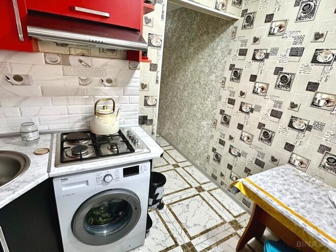 3-комн. вторичка - м. Кара Караев - 70 м² (27)
