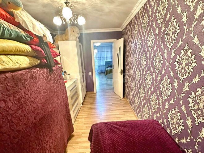 3-комн. вторичка - м. Кара Караев - 70 м² (24)