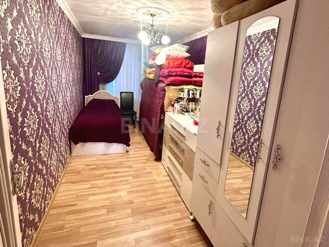 3-комн. вторичка - м. Кара Караев - 70 м² (23)
