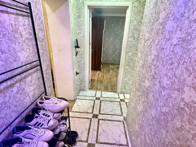 3-комн. вторичка - м. Кара Караев - 70 м² (22)