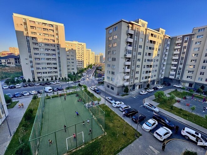2 otaqlı yeni tikili - Yasamal q. - 65 m² (1)