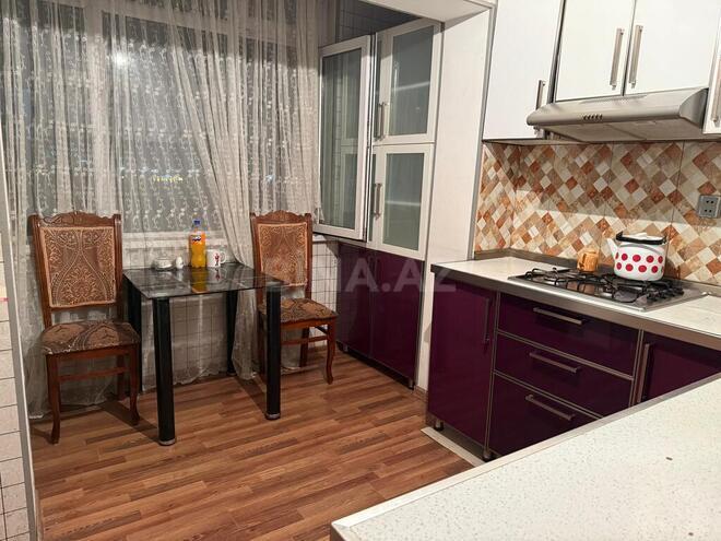 3 otaqlı köhnə tikili - Xalqlar Dostluğu m. - 90 m² (1)
