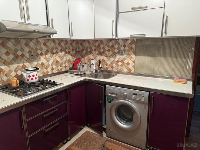 3 otaqlı köhnə tikili - Xalqlar Dostluğu m. - 90 m² (2)