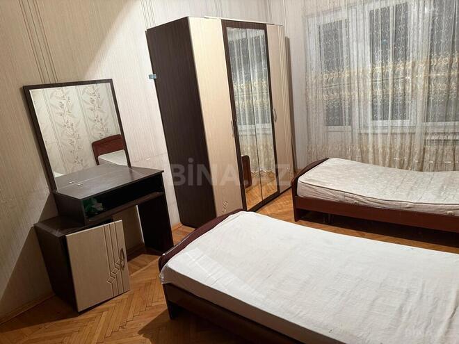 3 otaqlı köhnə tikili - Xalqlar Dostluğu m. - 90 m² (4)