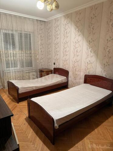 3 otaqlı köhnə tikili - Xalqlar Dostluğu m. - 90 m² (5)
