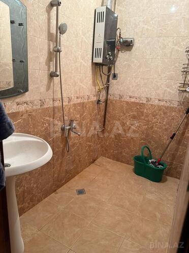 3 otaqlı köhnə tikili - Xalqlar Dostluğu m. - 90 m² (7)