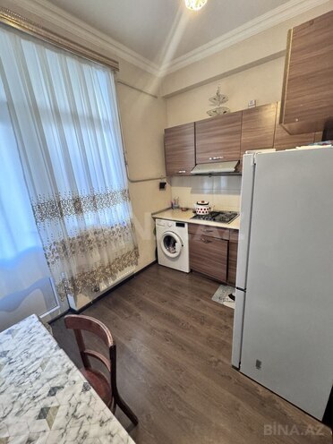 2 otaqlı yeni tikili - Yasamal q. - 65 m² (10)
