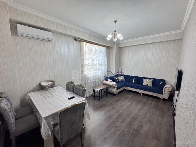 2 otaqlı yeni tikili - Yasamal q. - 65 m² (6)