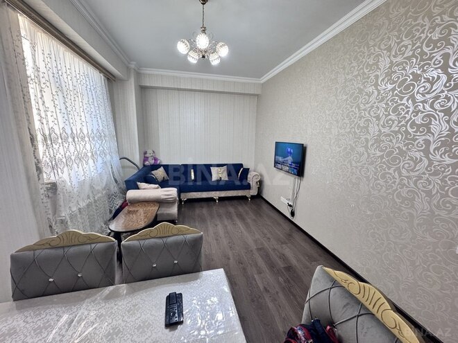 2 otaqlı yeni tikili - Yasamal q. - 65 m² (3)