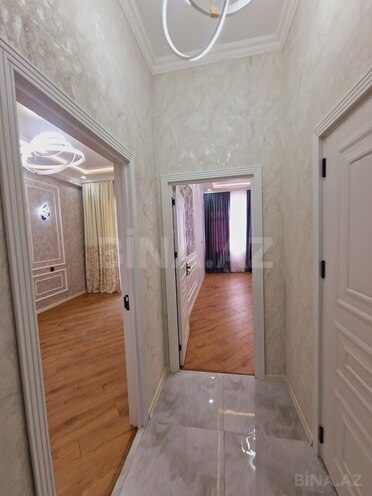 2-комн. новостройка - Хырдалан - 53 м² (15)