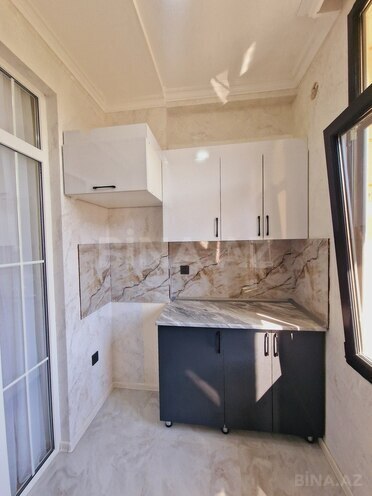 2-комн. новостройка - Хырдалан - 53 м² (5)