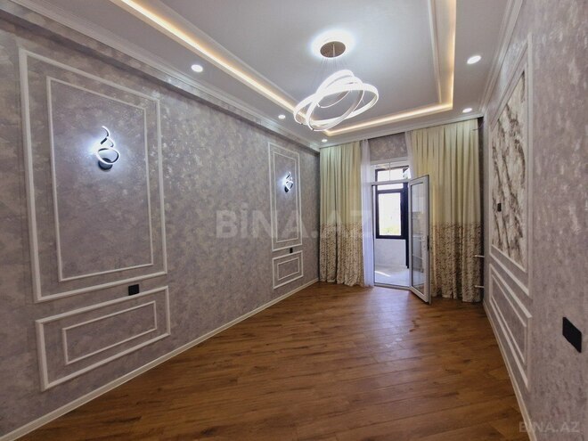 2-комн. новостройка - Хырдалан - 53 м² (4)