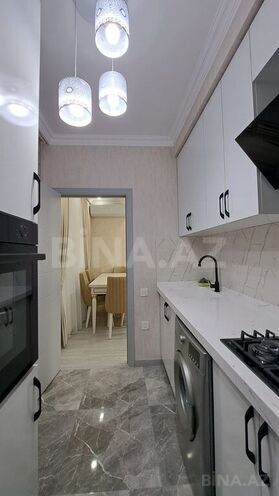 2-комн. новостройка - Хырдалан - 60 м² (11)
