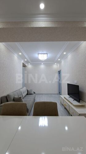2-комн. новостройка - Хырдалан - 60 м² (10)