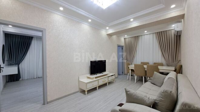 2-комн. новостройка - Хырдалан - 60 м² (2)