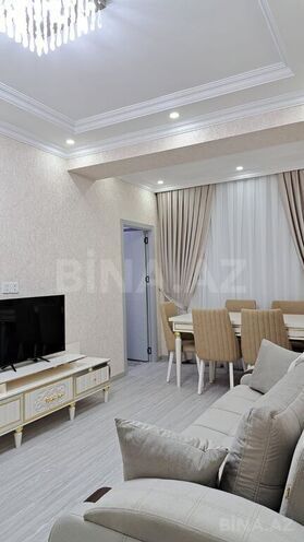2-комн. новостройка - Хырдалан - 60 м² (5)