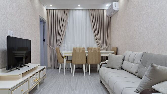 2-комн. новостройка - Хырдалан - 60 м² (1)