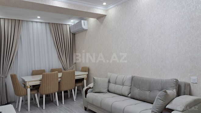 2-комн. новостройка - Хырдалан - 60 м² (9)