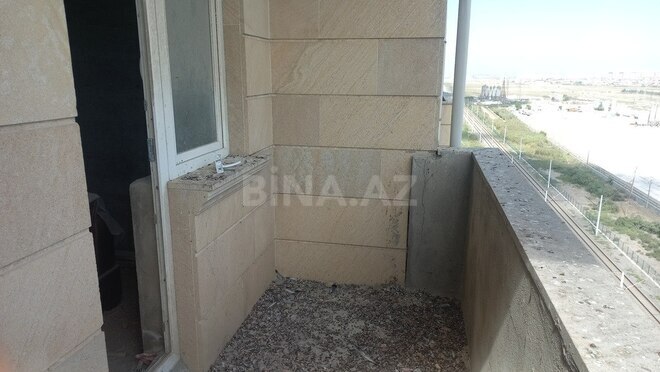 1 otaqlı yeni tikili - Zabrat q. - 47 m² (13)
