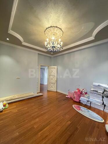 6 otaqlı həyət evi/bağ evi - Badamdar q. - 530 m² (24)