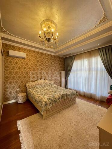 6 otaqlı həyət evi/bağ evi - Badamdar q. - 530 m² (6)