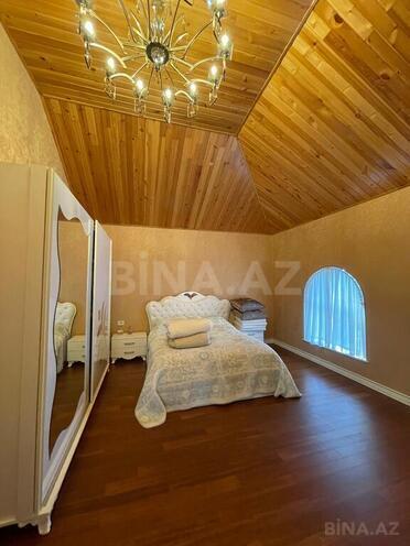 6 otaqlı həyət evi/bağ evi - Badamdar q. - 530 m² (12)