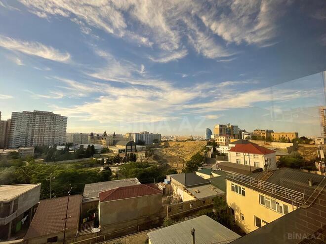 6 otaqlı həyət evi/bağ evi - Badamdar q. - 530 m² (26)
