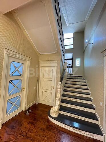 6 otaqlı həyət evi/bağ evi - Badamdar q. - 530 m² (18)